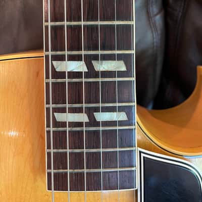 Gibson ES-175DN 1954 Natural image 5