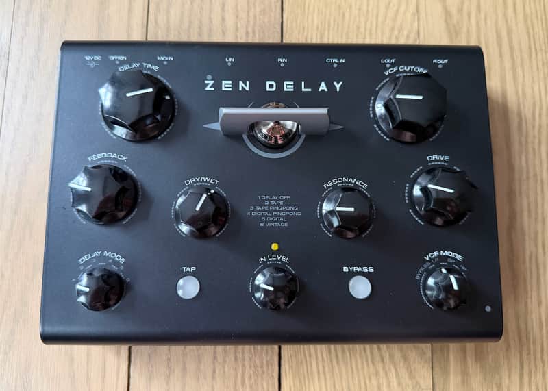 Erica Synths Zen Delay
