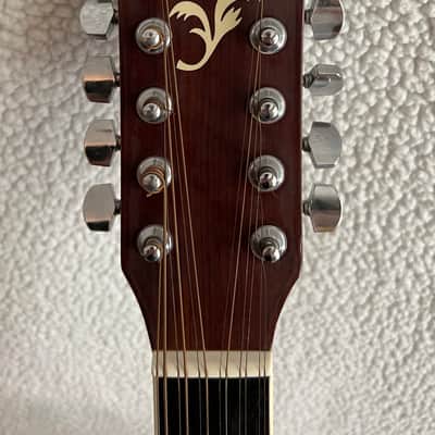 Yamaha FG-420-12A 1989-1994 - Natural image 5