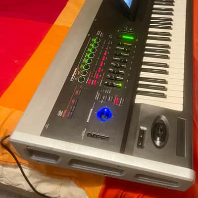 Korg OASYS 2012 Noir/gris/Argent image 2