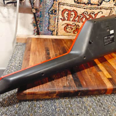 Yamaha SHS-10R Keytar 1987 - Red image 5