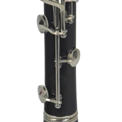 Buffet R13 Bb Clarinet - Nickel Silver Keys image 5