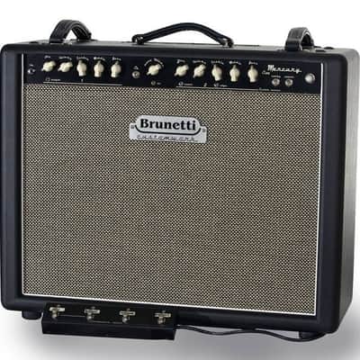 Brunetti Mercury EL-34 Combo image 1