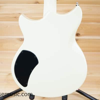 Yamaha Revstar II RSE20 - Vintage White image 2