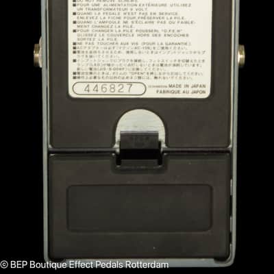 Ibanez GE-9 Graphic Equalizer 1984 s/n 446827 Japan image 9