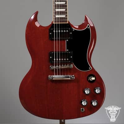 2019 Gibson SG Standard - 6.39 LBS image 1