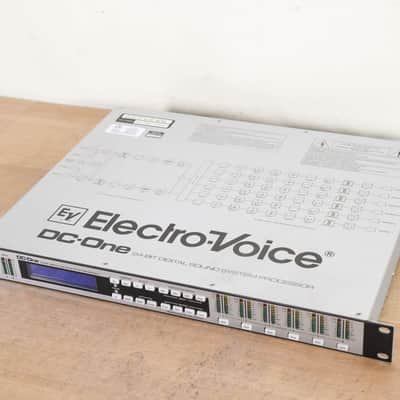 Electro-Voice (EV) DC-One Digital Sound System Processor (church owned) CG00VEZ image 5