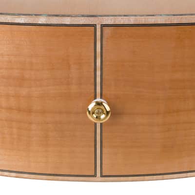 Bromo BAN 7E Jumbo Acoustic Electric w/Stand image 9