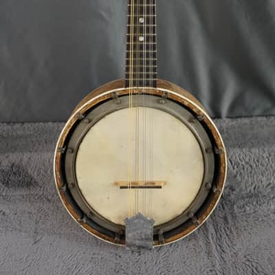 Vintage Closed Back Banjolin image 2
