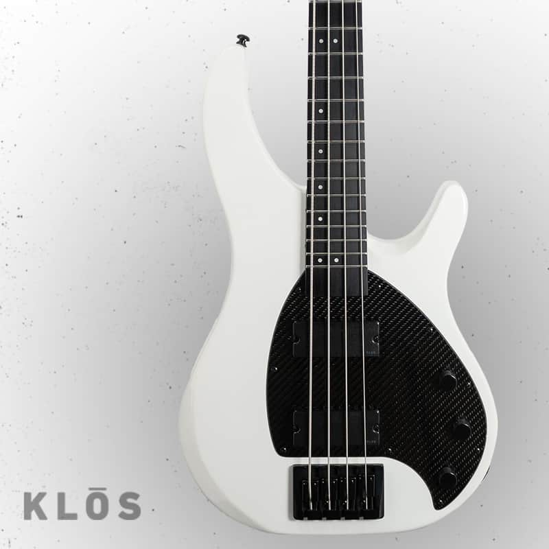 Refurbished KLOS Apollo IV Standard Bass White