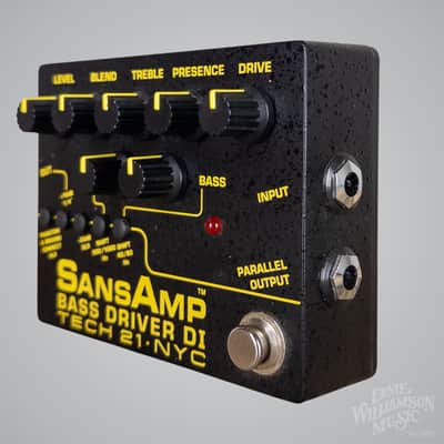SansAmp Bass Driver DI - USED image 3
