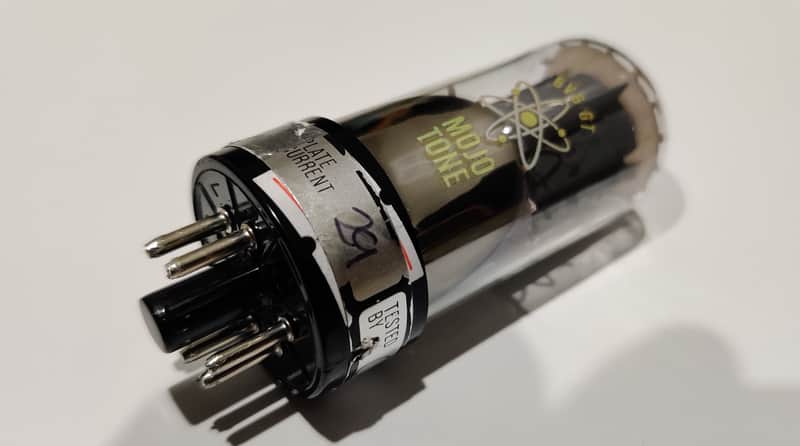 Mojotone 6V6 GT Power Tube image 1