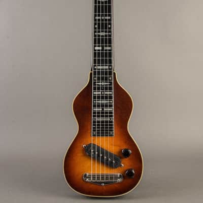 Gibson EH-150 1941, Sunburst image 2