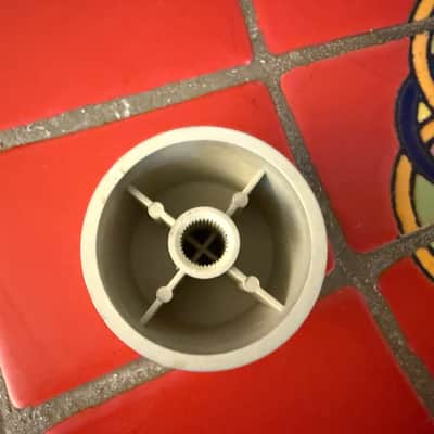 Akai S3000 / S2800 etc Main Knob image 2