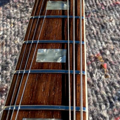 Gibson ES-335TD Lefty 1976 - Cherry/Wine Red image 10