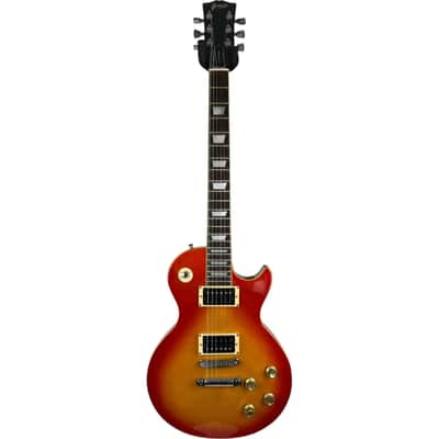 Greco EG Les Paul Standard 1978 - Cherry Sunburst image 3