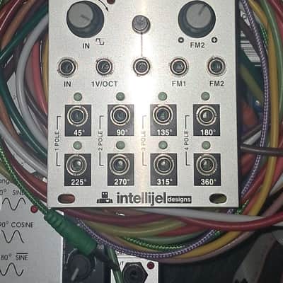 Intellijel Dr. Octature II Octal Filter / VCO / LFO image 5