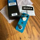 Mooer Blues Mood — Keeley Phat Mod BD-2 Clone | Open Box/Mint | Ships USA