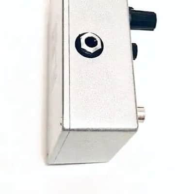 Alexander Pedals La Calavera Phaser - Silver image 3