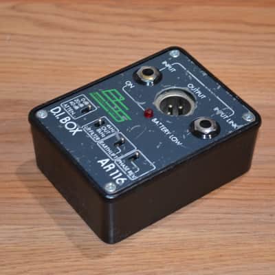 BSS AR-116 Active Direct Box image 2