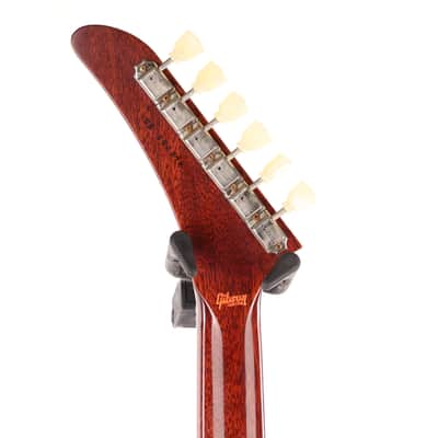 Gibson Custom Shop Explorer Made 2 Measure Aniline Cherry VOS image 5