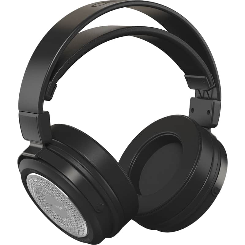 Behringer ALPHA Premium Retro-Style High-Fidelity Open-Back Headphones