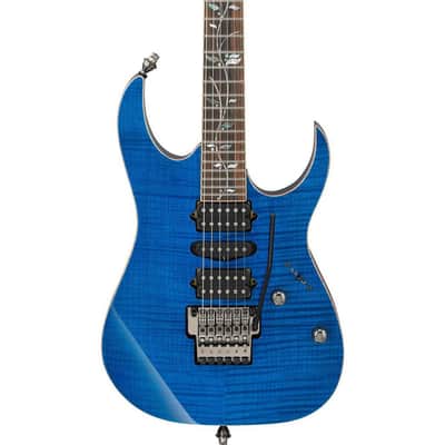 Ibanez J Custom RG8570 Electric Guitar image 1