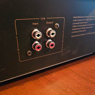 Nakamichi BX-125 Cassette Deck image 5