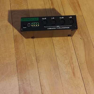 Intelligent Mate MIDI Box 4x4 image 3