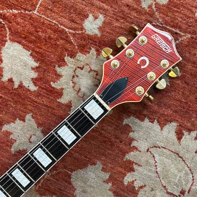 1999 Gretsch G6120 Chet Atkins w/ Orpheus Pickups & OHSC image 5