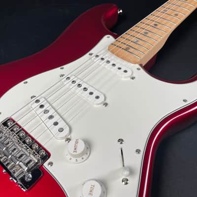 Fender Custom Shop Robin Trower Stratocaster NOS - Midnight Wine Burst image 10