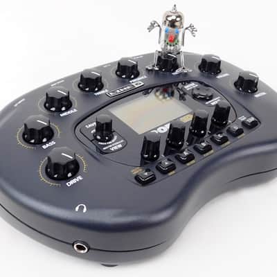 Line 6 Pod HD Amp Modeler Guitar Preamp + Top Zustand + 1,5Jahre Garantie image 3
