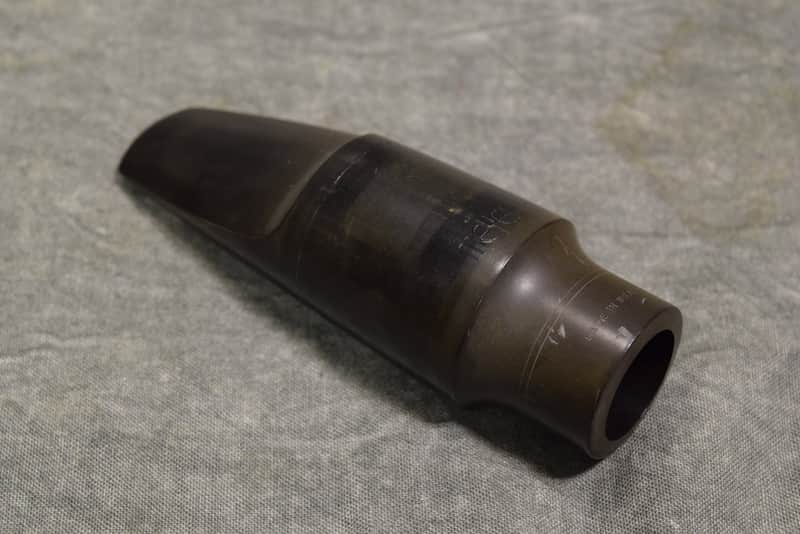 Meyer TMR5MM Hard Rubber Tenor Sax Mouthpiece - 5 image 1