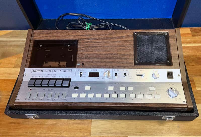 Suiko ST-10 Koto Synthesizer