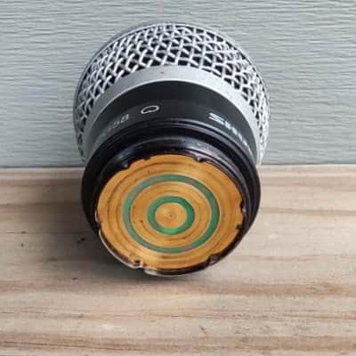 Shure PG58 capsule for Shure wireless transmitter image 3