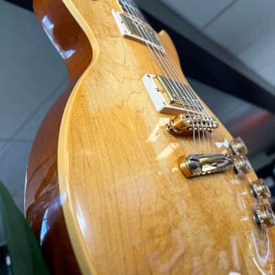 Gibson Les Paul Smartwood Standard 1997 Antique Natural image 9