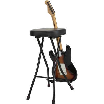 GATOR FRAMEWORKS GFW-GTRSTOOL Tabouret et stand guitare image 3