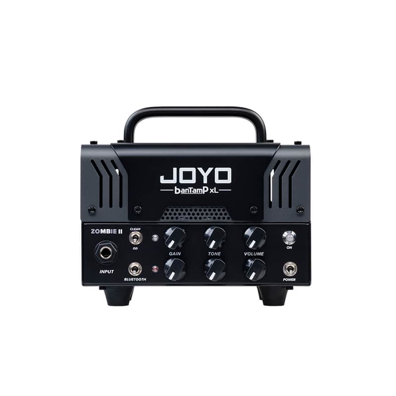 Mint Joyo banTamP XL Zombie II 20w Guitar Amp Head Amplifier w/ 12AX7 Tube Preamp image 1