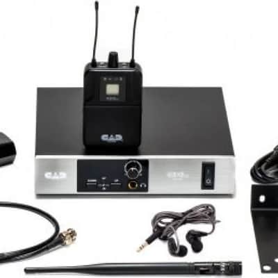 CAD Audio GXLIEM Wireless In Ear Monitor System image 1