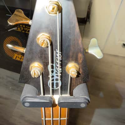 Warrior Soldier 1997 - Zebra wood / birdseye maple image 7