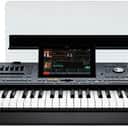 Korg 88-Key Pa5X Professional Arranger with Color Touch Screen