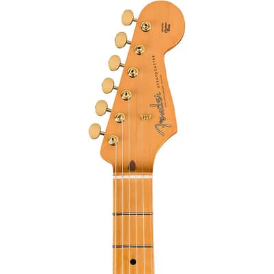 Fender Vintera III Late '50s Stratocaster Electric Guitar - Limited-Edition Regular White Blonde image 5