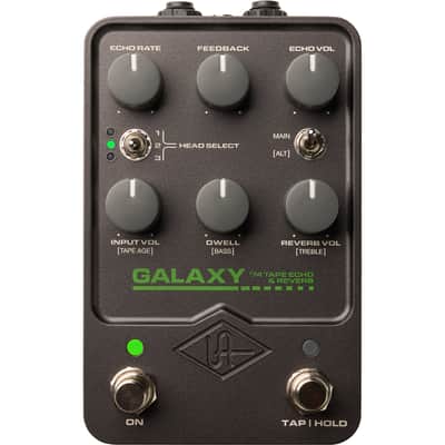 Universal Audio Galaxy ‘74 Tape Echo & Reverb Pedal image 1