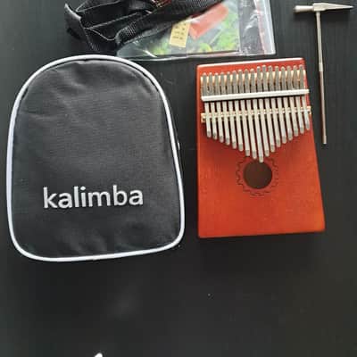 17 Key KALIMBA with Gig Bag & Accessories by "Gear Up, Cover Up (GU,CU)" image 12