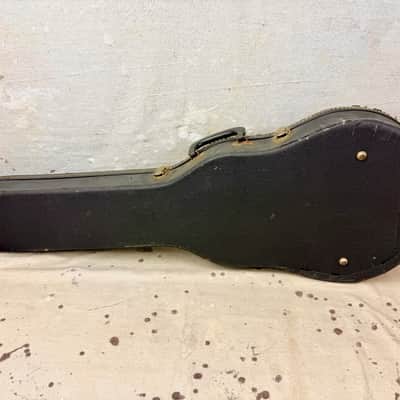 1960's Gibson Les Paul Goldtop or Custom Guitar Case w/Yellow Interior Circa 1968-1969 image 12