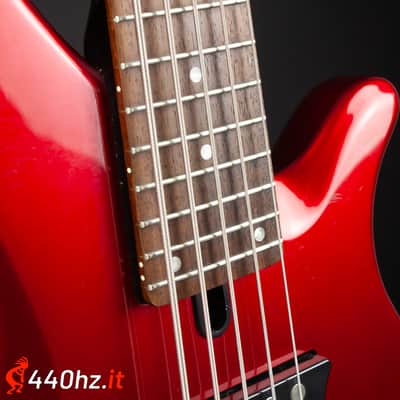 Yamaha RBX375 - RM 5 Strings Bass image 7