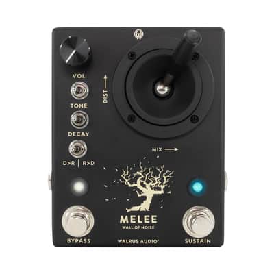 Walrus Audio Melee (Black Edition) image 2
