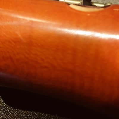 Alexander Heinrich Vintage Blockflore Tenor Recorder image 4