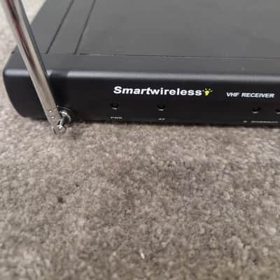 Smartwireless S2-RX - Wireless System - Black - Excellent imagen 11