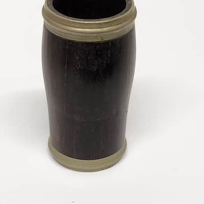 Rare Kalmen K Opperman NY 64mm Clarinet Barrel image 4